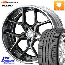 楽天市場】winrun r330 245／35－20の通販