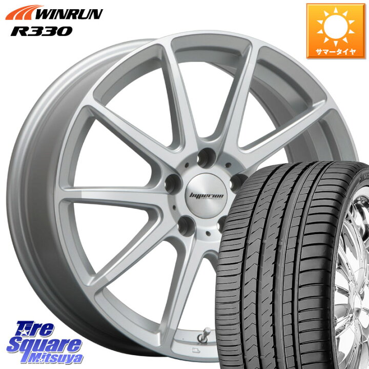 楽天市場】MLJ HYPERION CVX ハイペリオン ホイール 18インチ 18 X 8.0 