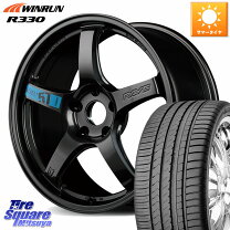 楽天市場】winrun r330 215／40r18の通販