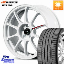 楽天市場】215/40r17（カラーホワイト）（タイヤ・ホイールセット 