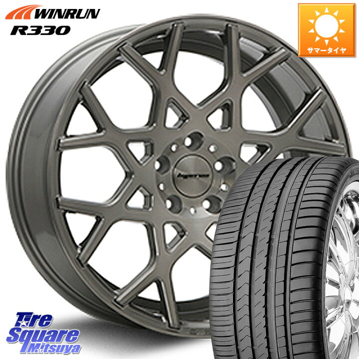 楽天市場】MLJ huperion ハイペリオン CVZ ホイール 19インチ 19 X 8.5 