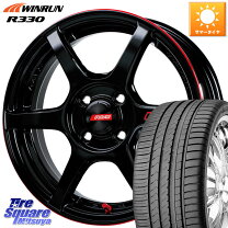 楽天市場】winrun r330 195／45r16の通販