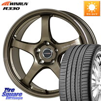 楽天市場】235／40R18（カラーゴールド）（タイヤ・ホイールセット 