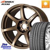 楽天市場】225/45R18（カラーゴールド）（タイヤ・ホイールセット 