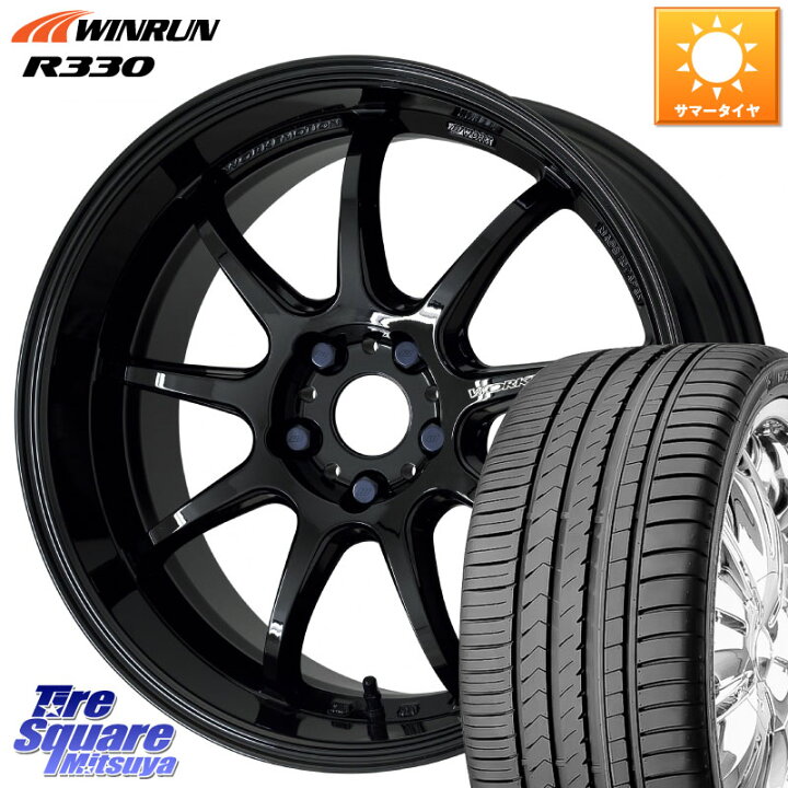 楽天市場】WINRUN R330 サマータイヤ 215/55R18WORK ワーク EMOTION 