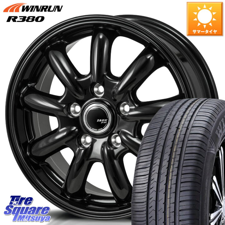 楽天市場】WINRUN R380 サマータイヤ 215/65R16Japan三陽 ZACK JP-209 