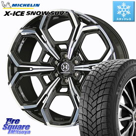 ミシュラン X-ICE SNOW エックスアイススノー SUV XICE SNOW SUV スタッドレス ミツヤ 正規品 285/45R22 KYOHO LOWENHART FLG_1 FORGED ホイール 22インチ 22 X 10.0J(M14) +50 6穴 139.7