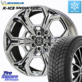 ミシュラン X-ICE SNOW エックスアイススノー SUV XICE SNOW SUV スタッドレス ミツヤ 正規品 285/45R22 KYOHO LOWENHART FLG_1 FORGED ホイール 22インチ 22 X 10.0J(M14) +50 6穴 139.7