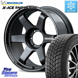 ミシュラン X-ICE SNOW エックスアイススノー SUV XICE SNOW SUV スタッドレス ミツヤ 正規品 285/45R22 RAYS TE37 ultraX VOLK RACING 鍛造 ホイール 22インチ 22 X 10.0J(M14) +55 6穴 139.7