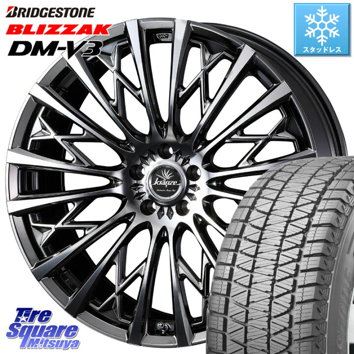楽天市場】ブリヂストン ブリザック DM-V3 DMV3 □ 国内正規 