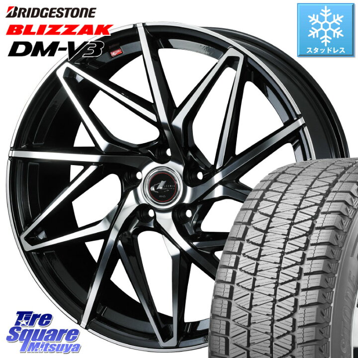 楽天市場】ブリヂストン ブリザック DM-V3 DMV3 □ 国内正規 