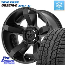 楽天市場】OBSERVE GSi－6 265／65R17 スタッドレスタイヤ&ホイール 