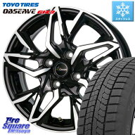 TOYO オブザーブ ギズ2 〇 2025年製 在庫● OBSERVE GIZ2 4本単位での販売 スタッドレス ミツヤ 165/60R1…