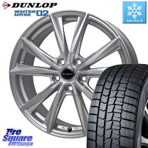 楽天市場】スタッドレス wintermaxx 02 ホイールセット 195 65 r15の通販