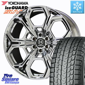 YOKOHAMA R4072 iceGUARD SUV G075 アイスガード ヨコハマ スタッドレス ミツヤ 285/45R22 KYOHO LOWENHART FLG_1 FORGED ホイール 22インチ 22 X 10.0J(M14) +50 6穴 139.7