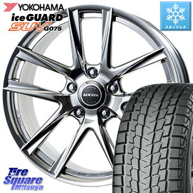 YOKOHAMA R4072 iceGUARD SUV G075 アイスガード ヨコハマ スタッドレス ミツヤ 285/45R22 MKW FG-5 FORGED 鍛造 数量限定 ホイール 22インチ 22 X 10.0J +51 5穴 150 ランクル200