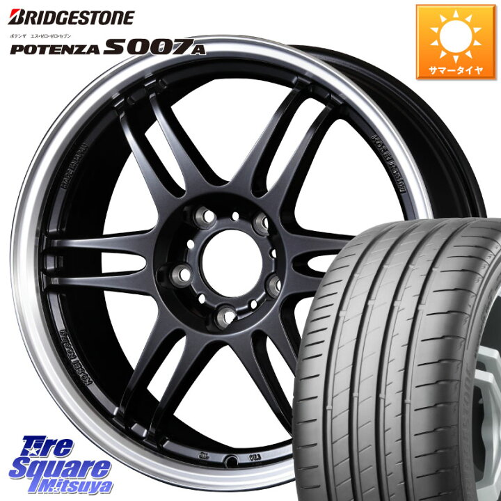 楽天市場】ブリヂストン POTENZA ポテンザ S007A 【正規品】 サマー 