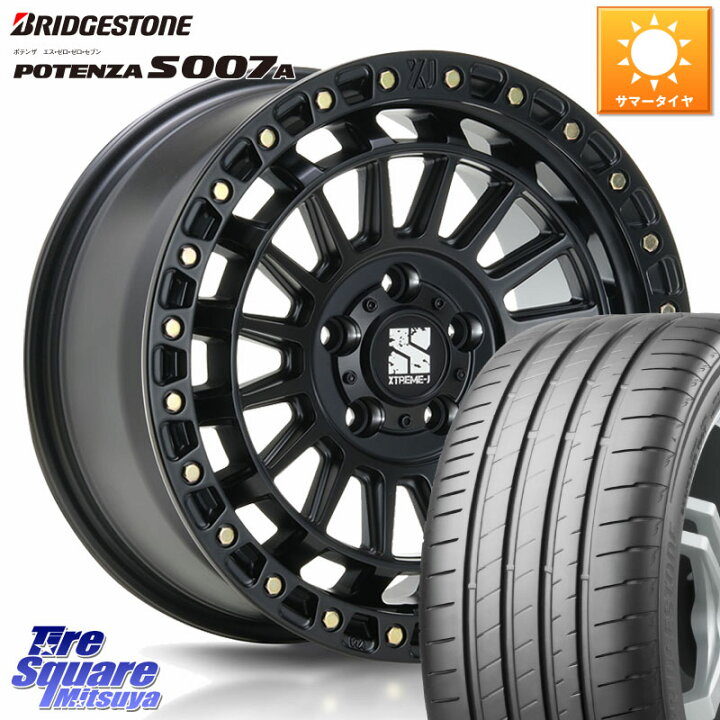 楽天市場】ブリヂストン POTENZA ポテンザ S007A 【正規品】 サマー 