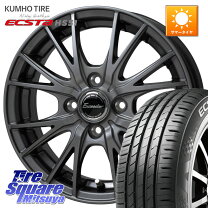 楽天市場】kumho ecsta hs51 165／55r14の通販