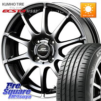 楽天市場】165／55R15（ブランドクムホ）（サマータイヤ・ホイール 