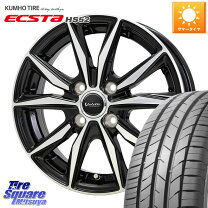 楽天市場】kumho（クムホ） ／ ecsta hs51 195/45の通販