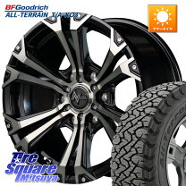 楽天市場】bfグッドリッチ all－terrain lt265/60r18の通販