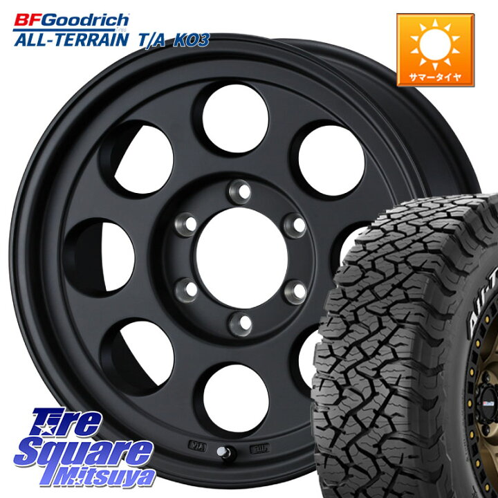 楽天市場】BF Goodrich All-Terrain TA KO3オールテレーン グッド 