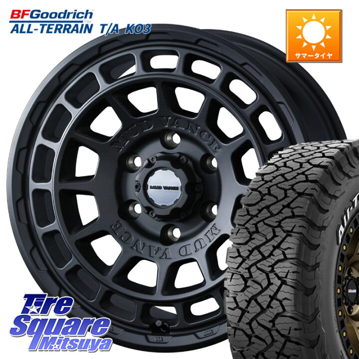 楽天市場】BF Goodrich All-Terrain TA KO3オールテレーン グッド 