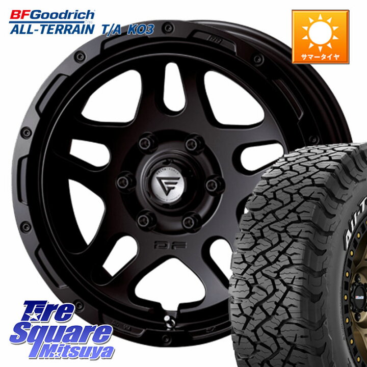 楽天市場】BF Goodrich All-Terrain TA KO3オールテレーン グッド 