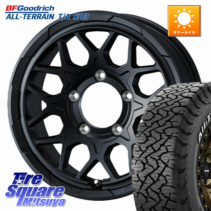 楽天市場】BF Goodrich All-Terrain TA KO3オールテレーン グッド 
