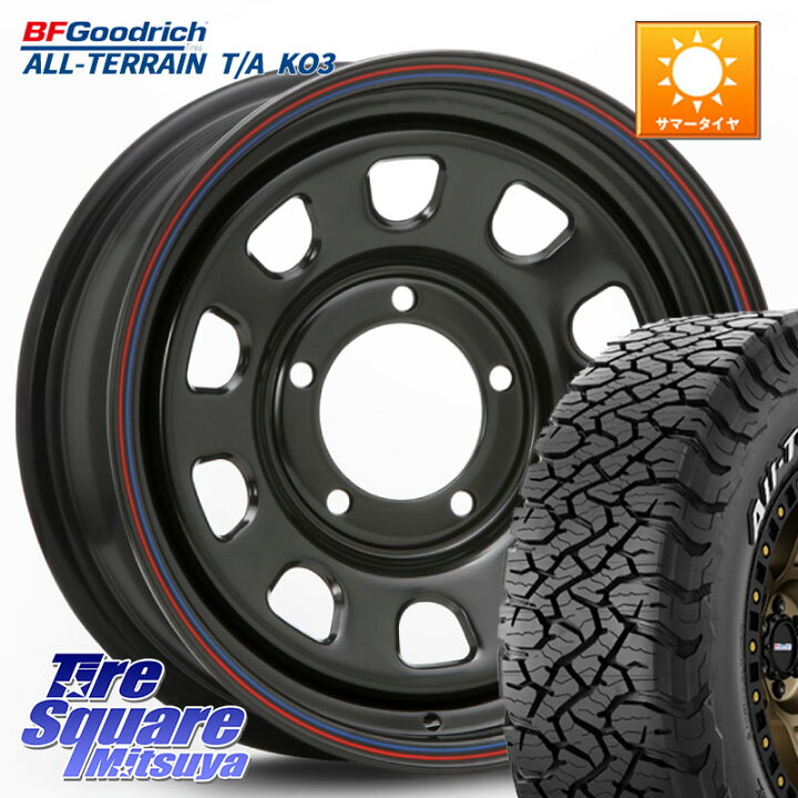 楽天市場】BF Goodrich All-Terrain TA KO3 在庫○ オールテレーン 
