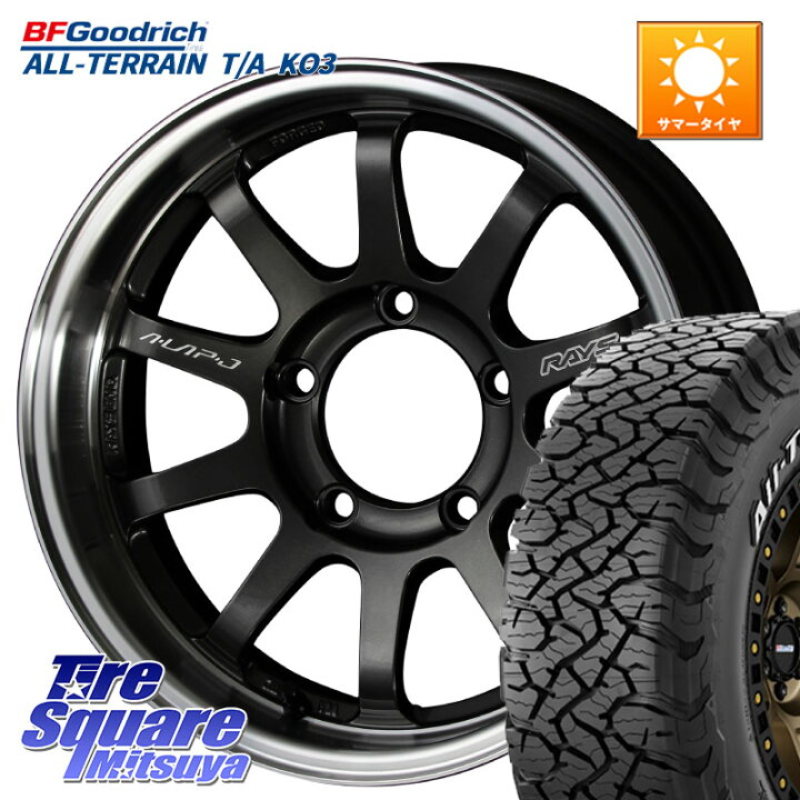 楽天市場】BF Goodrich All-Terrain TA KO3 在庫○ オールテレーン 