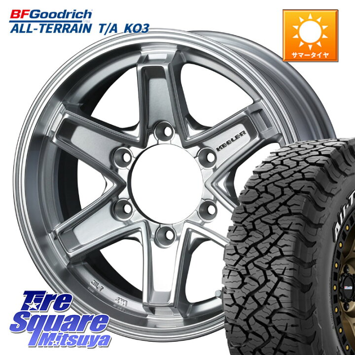 楽天市場】BF Goodrich All-Terrain TA KO3オールテレーン グッド 