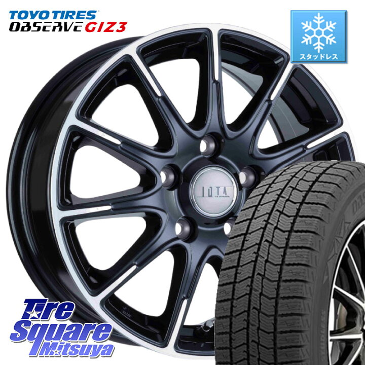 楽天市場】TOYO OBSERVE GIZ3 2024年〜2025年製 オブザーブ ギズ3 