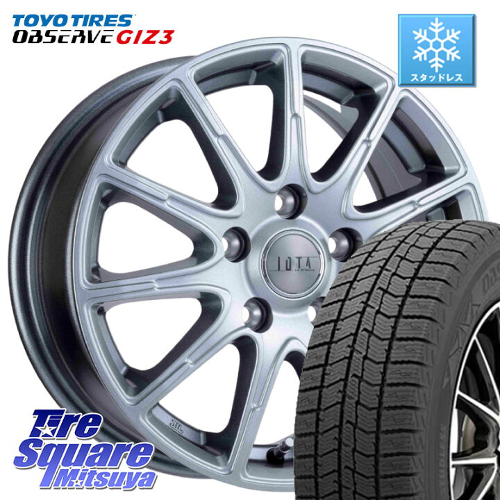 楽天市場】TOYO OBSERVE GIZ3 2024年〜2025年製 オブザーブ ギズ3 