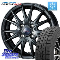 楽天市場】155/65r14 スタッドレス ホイールセット weds velva sport2 