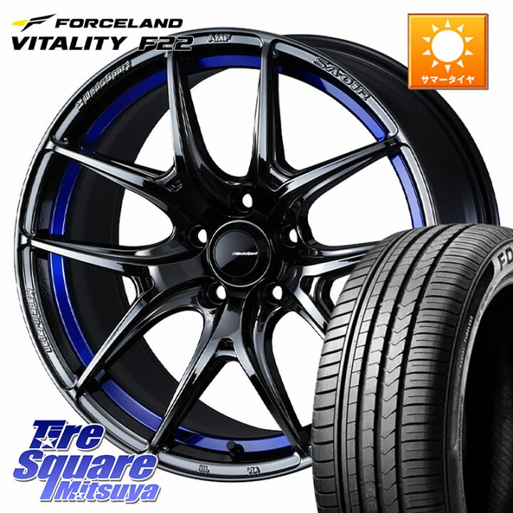 楽天市場】WEDS WedsSport SA-01R ホイール 18インチ ウェッズ 