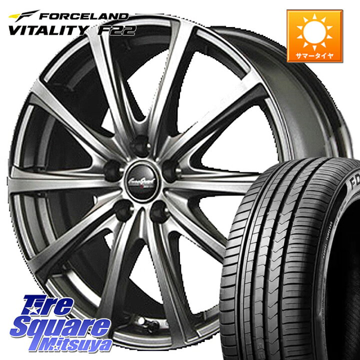 楽天市場】MANARAY MID EuroSpeed ユーロスピード V25 ホイール 17 