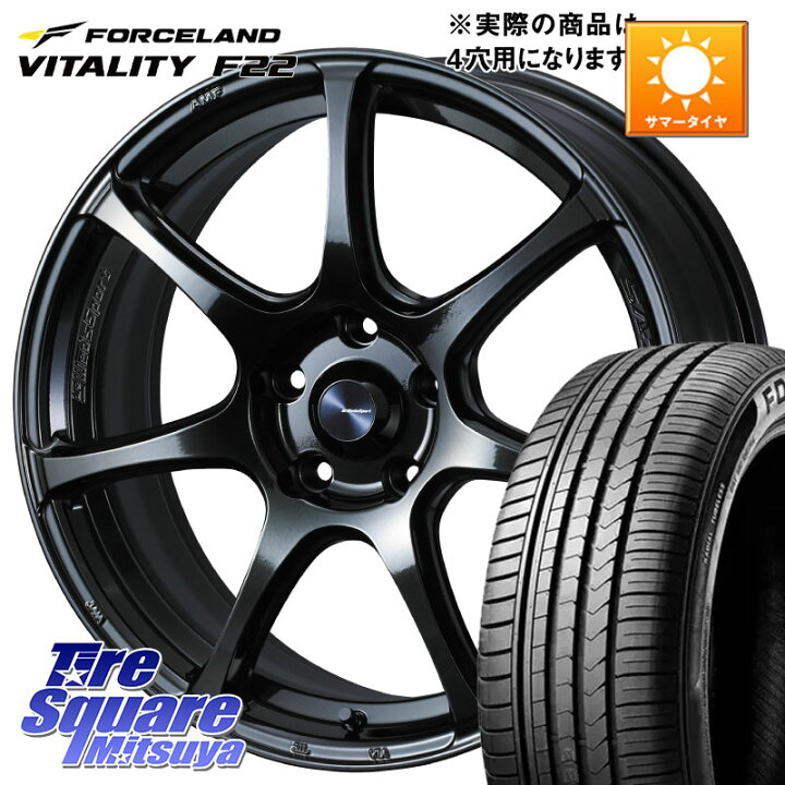 楽天市場】WEDS 74018 ウェッズ スポーツ SA75R SA-75R 16インチ 16 X 