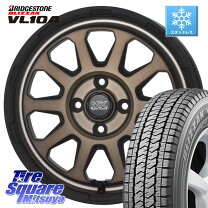 楽天市場】145r12 8pr バモス（スタッドレスタイヤ・ホイールセット 