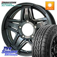 HotStuff マッドクロス JB-01 JB01 (GM) ホイール 16インチ 16 X 6.0J(JB74) +0 5穴 139.7 ブリヂストン …