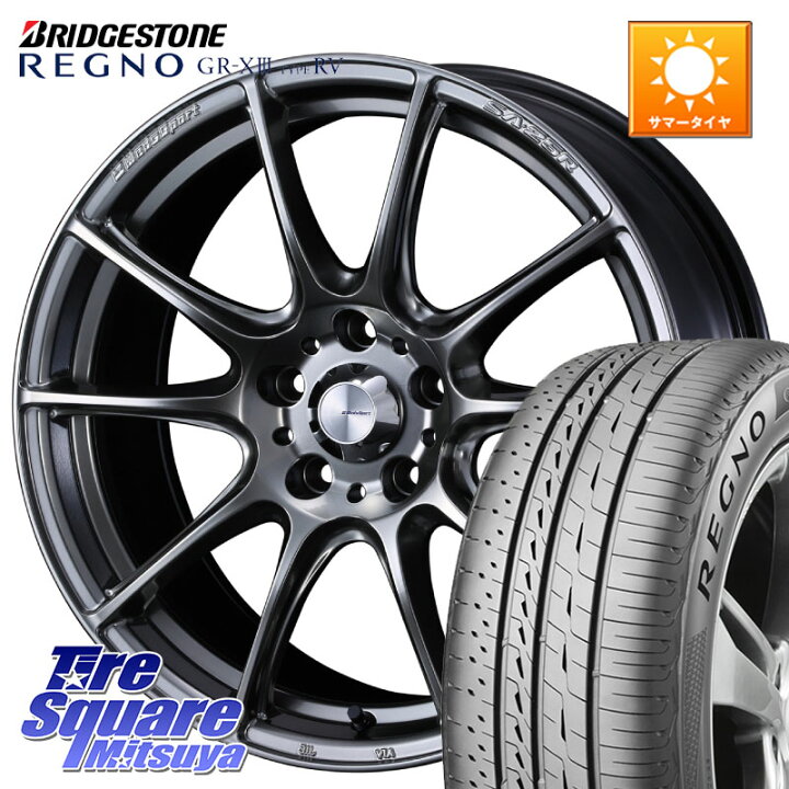 楽天市場】WEDS SA-25R PSB ウェッズ スポーツ ホイール 18インチ 18 X 