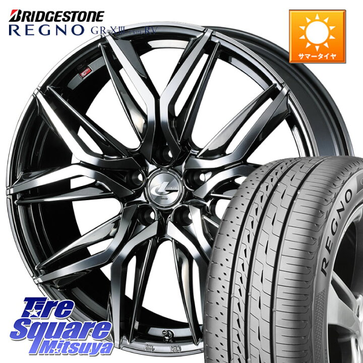楽天市場】WEDS 40821 レオニス LEONIS LM BMCMC 18インチ 18 X 7.0J + 