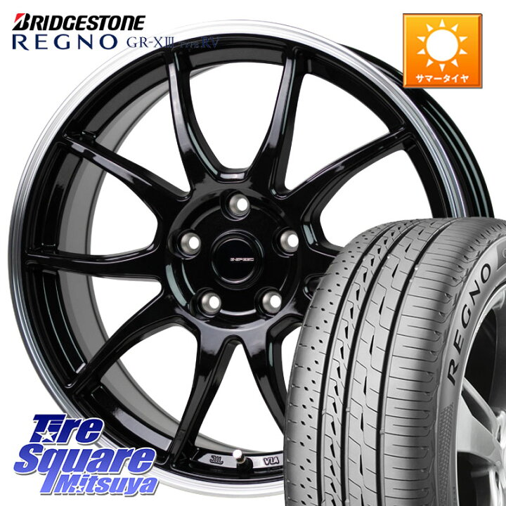 楽天市場】HotStuff G-SPEED P06 P-06 ホイール 17インチ 17 X 7.0J + 