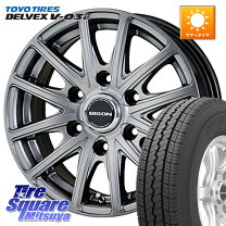 楽天市場】195／80r15 139.7-6穴の通販