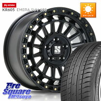 楽天市場】235／60R18（インセット（mm）40）（タイヤ・ホイールセット 