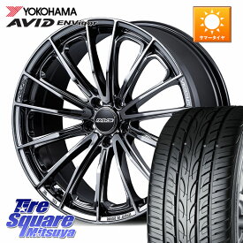RAYS 【欠品次回7~8月】 VERSUS VOUGE SE ホイール 20インチ 20 X 8.5J +45 5穴 120 YOKOHAMA R7344 AVID ENVigor S321 ヨコハマ 245/45R20 40系アルファード 40系ヴェルファイア