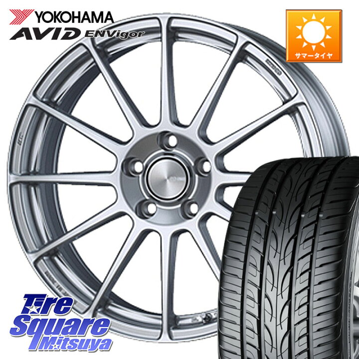 楽天市場】ENKEI エンケイ PerformanceLine PF03 ホイール 17 X 7.0J + 