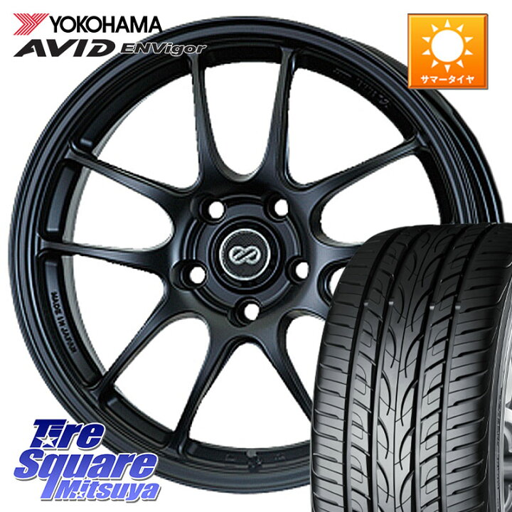 楽天市場】ENKEI エンケイ PerformanceLine PF01 BK ホイール 17 X 7.0 