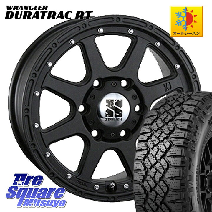 楽天市場】MLJ XTREME-J エクストリームJ ホイール 18インチ 18 X 8.0J 
